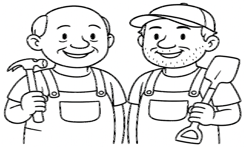 Sjaak & Raymond