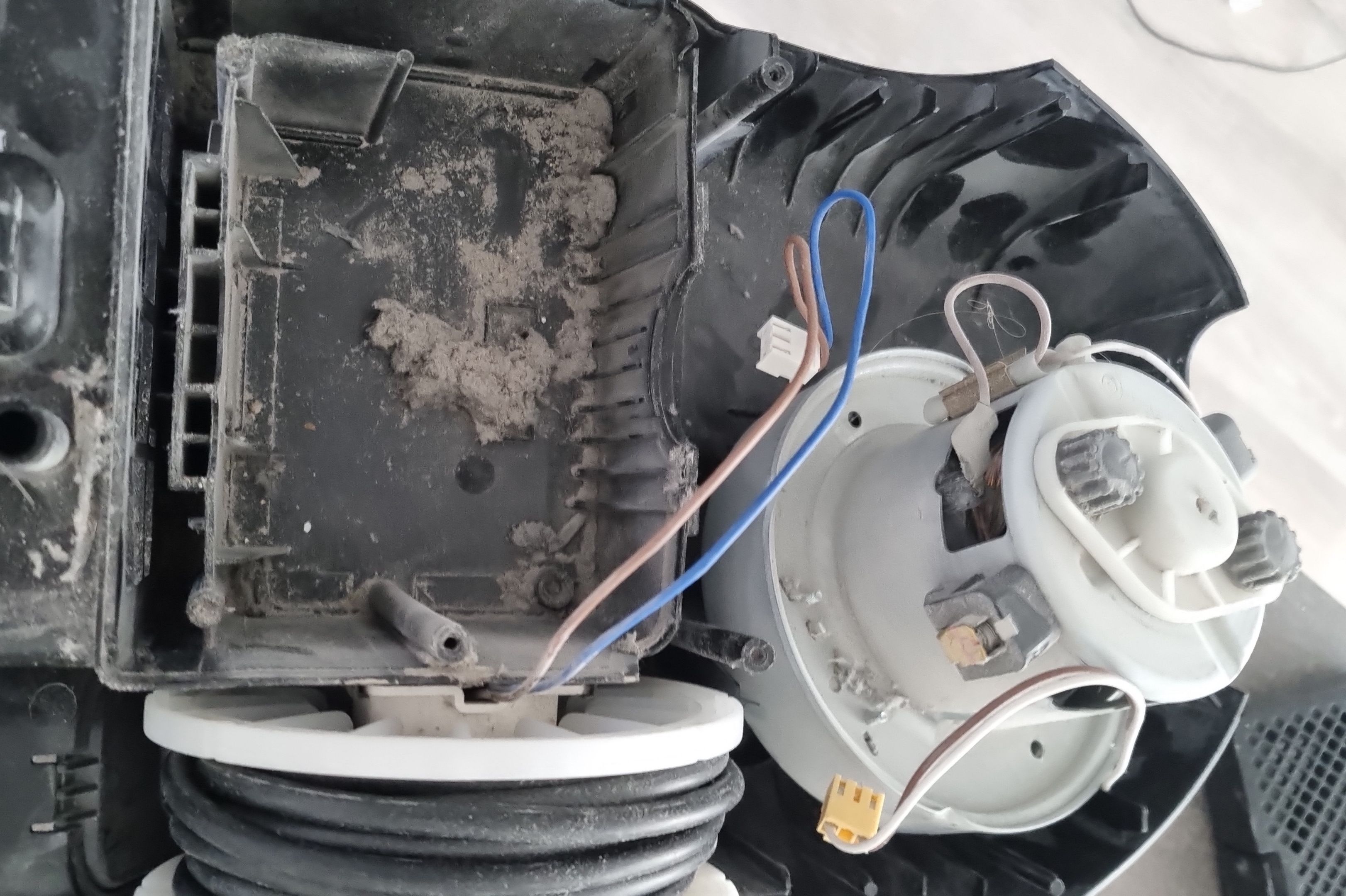 Reparatie apparaten